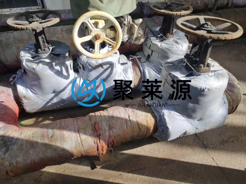 蒸汽設(shè)備保溫衣 換熱器保溫套 保溫衣