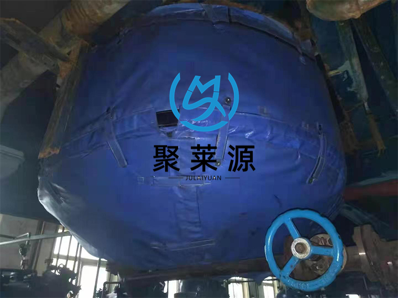 反應(yīng)釜體保溫套